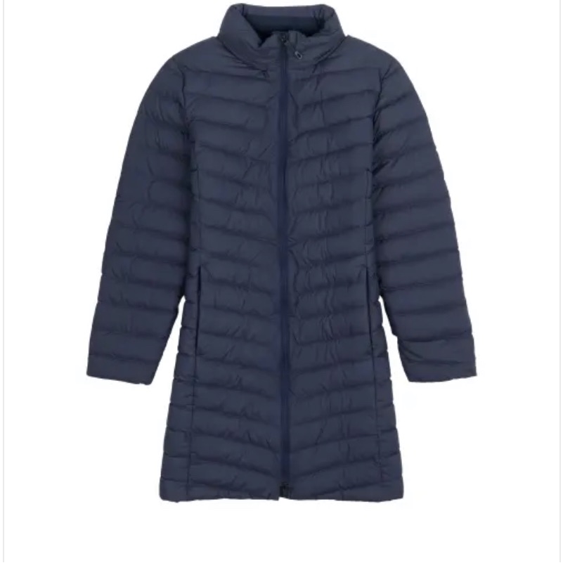 Patagonia Women’s Silent Down Parka With Hoody